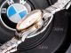 Perfect Replica IWC Portofino Black Tourbillon Face 2-Tone Band 40mm Watch (6)_th.jpg